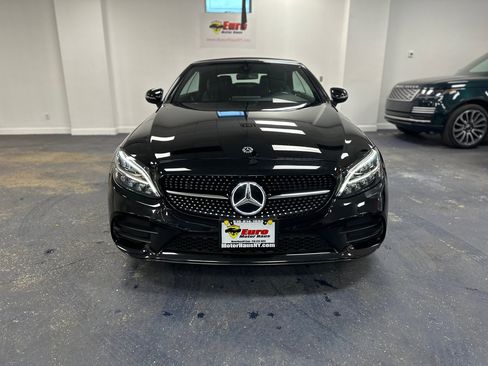 Used 2020 Mercedes-Benz C 300 4MATIC Cabriolet image 2