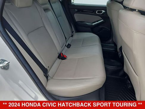Used 2024 Honda Civic Sport Touring image 22