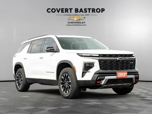Used 2024 Chevrolet Traverse Z71 AWD/4WD image 5