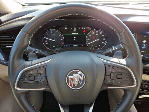 Used 2023 Buick Envision Essence FWD image 19