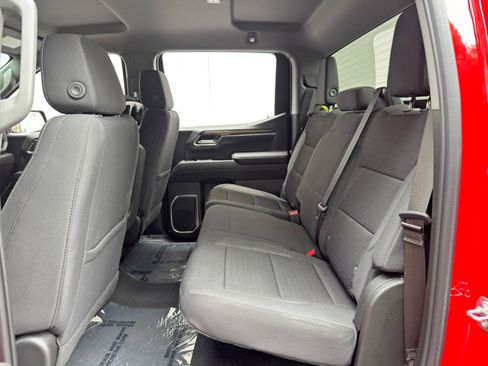 Used 2023 Chevrolet Silverado 1500 LT AWD/4WD image 34