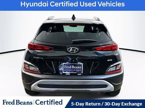 Used 2023 Hyundai Kona SEL w/ Cargo Package AWD/4WD image 23