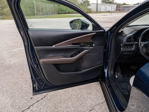 Used 2024 MAZDA CX-30 2.5 Turbo w/ Premium Package image 10