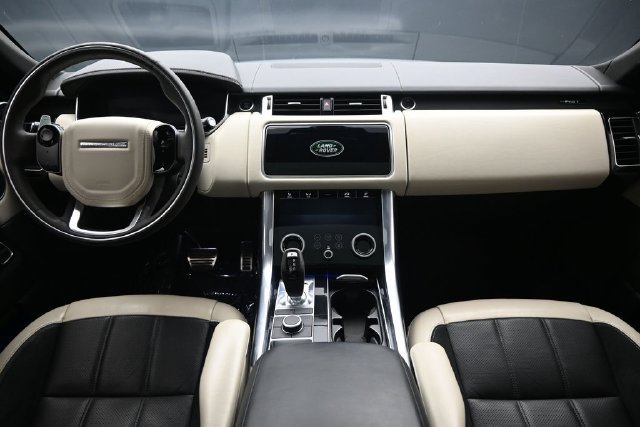 Used 2019 Land Rover Range Rover Sport HST AWD/4WD image 20