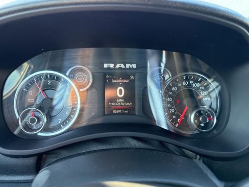 Used 2024 RAM 3500 Tradesman AWD/4WD image 9