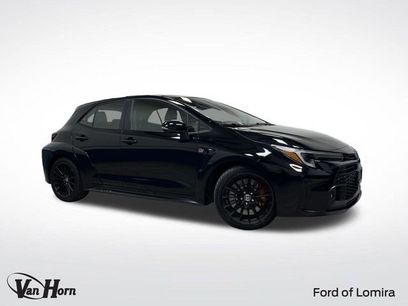 Used 2024 Toyota Corolla GR