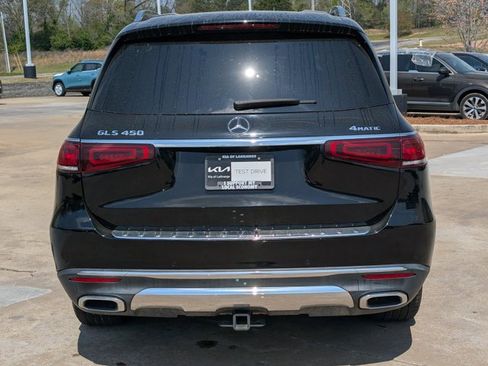 Used 2021 Mercedes-Benz GLS 450 4MATIC image 9