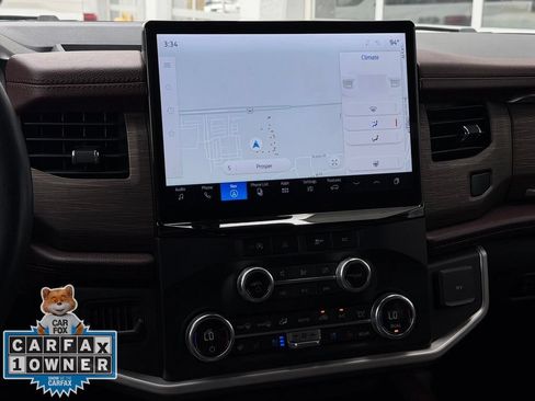 Used 2024 Ford Expedition Max Limited AWD/4WD image 15
