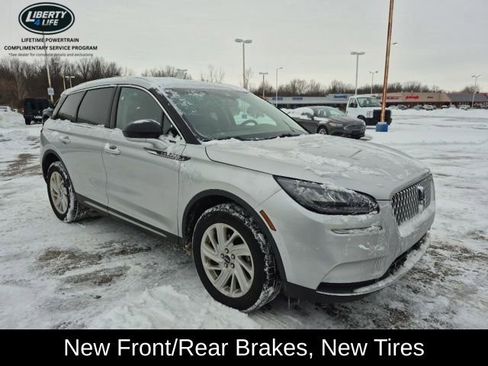 Used 2020 Lincoln Corsair FWD image 2