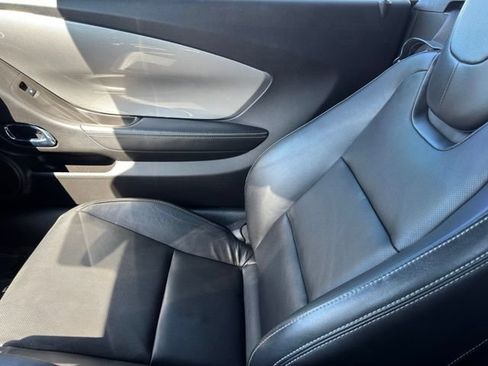 Used 2011 Chevrolet Camaro SS w/ RS Package RWD image 19