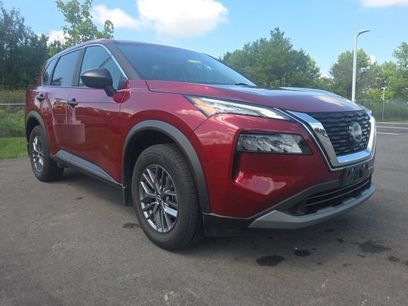 Used 2023 Nissan Rogue S