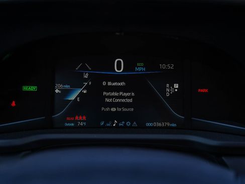 Used 2022 Toyota Mirai XLE image 24