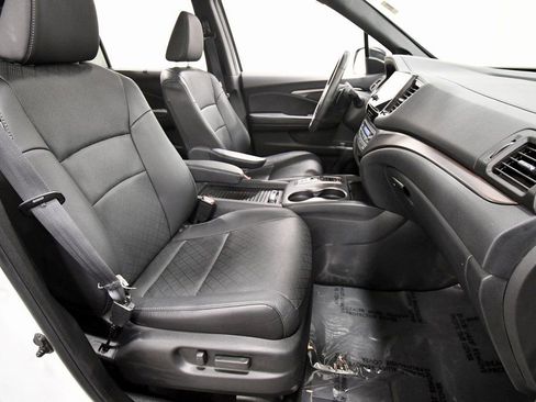 Certified 2021 Honda Passport EX-L image 19