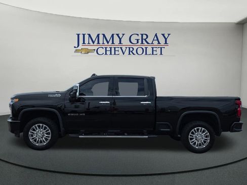 Used 2020 Chevrolet Silverado 2500 High Country w/ Z71 Off-Road Package AWD/4WD image 2