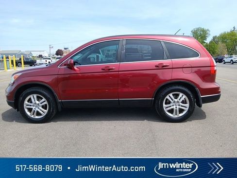 Used 2010 Honda CR-V EX-L image 11