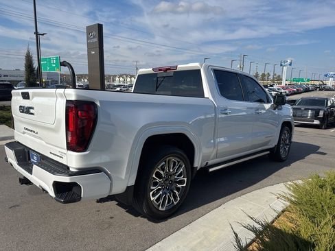 Used 2024 GMC Sierra 1500 Denali Ultimate image 5
