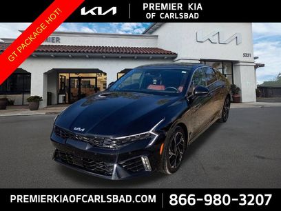 Certified 2025 Kia K5 GT-Line w/ GT-Line Premium Package