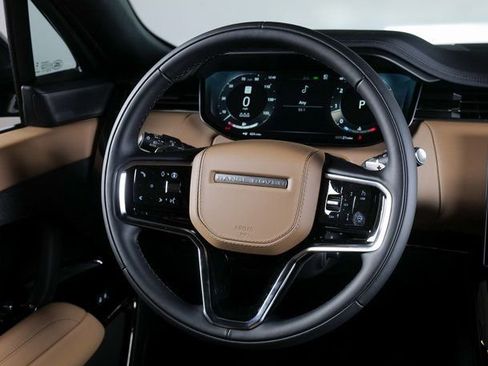 New 2026 Land Rover Range Rover Sport SE AWD/4WD image 11
