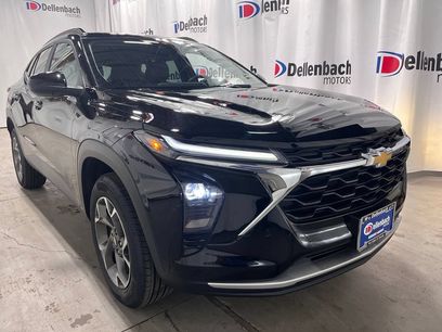 Used 2025 Chevrolet Trax LT w/ LT Convenience Package