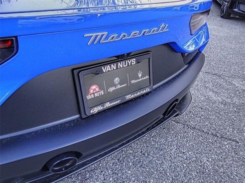 New 2023 Maserati MC20 Coupe image 8