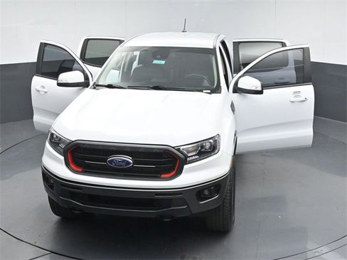 Used 2023 Ford Ranger Lariat w/ Tremor Off-Road Package image 53