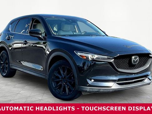 Used 2020 MAZDA CX-5 Grand Touring image 3