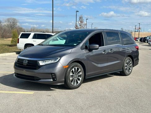 Used 2024 Honda Odyssey EX-L image 1
