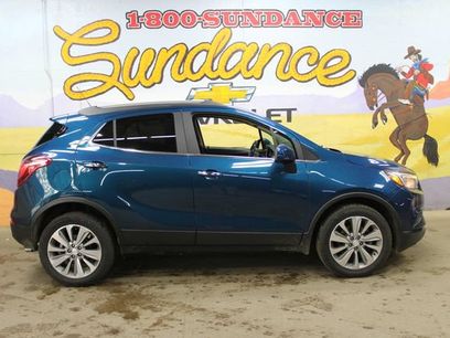 Used 2020 Buick Encore Preferred w/ Safety Package