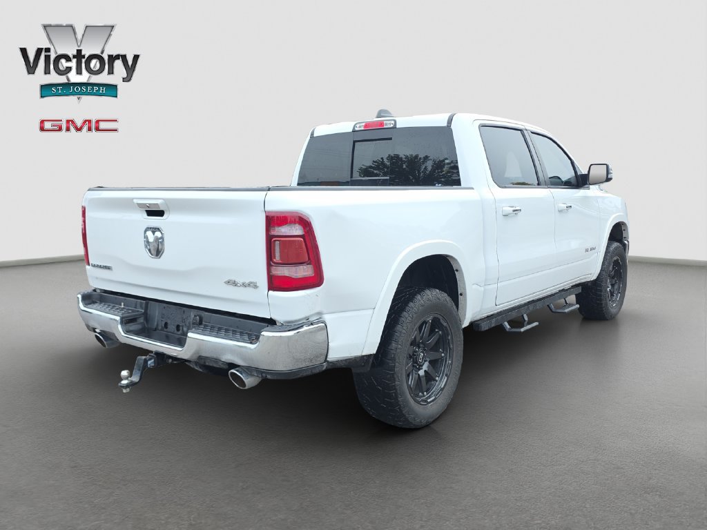 Used 2021 RAM 1500 Laramie AWD/4WD image 17