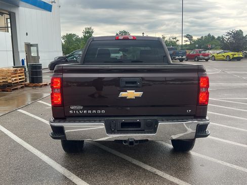 Used 2016 Chevrolet Silverado 1500 LT w/ All Star Edition AWD/4WD image 4