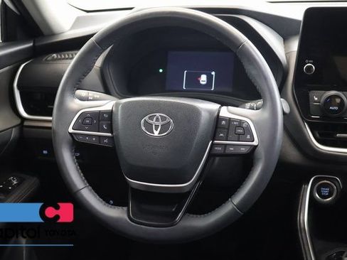 Certified 2024 Toyota Grand Highlander AWD image 15