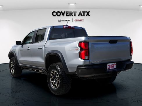 Used 2024 Chevrolet Colorado ZR2 w/ ZR2 Convenience Package III AWD/4WD image 6