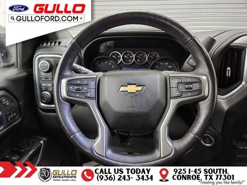 Used 2021 Chevrolet Silverado 1500 LTZ image 12