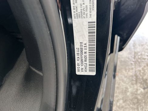 Used 2025 RAM 1500 Big Horn image 42