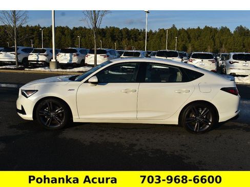 Certified 2025 Acura Integra A-Spec image 4