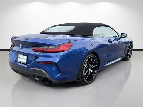 Used 2026 BMW 840i Convertible RWD image 3