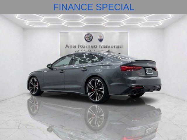Used 2024 Audi S5 Premium Plus w/ Premium Plus Package AWD/4WD image 5