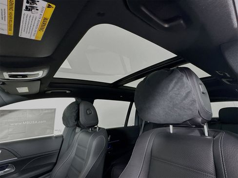 New 2026 Mercedes-Benz GLS 580 4MATIC image 24