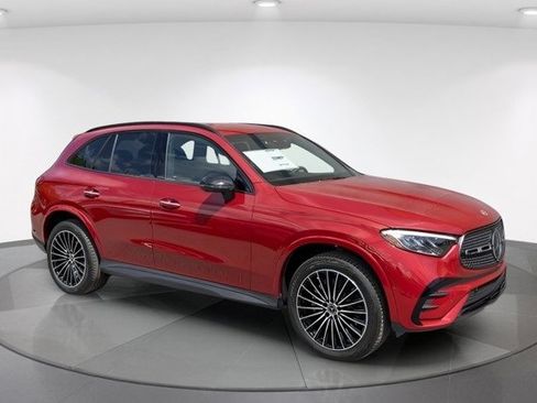 New 2025 Mercedes-Benz GLC 300 GLC 300 image 12