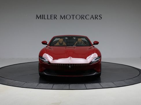 Certified 2024 Ferrari Roma Spider image 13