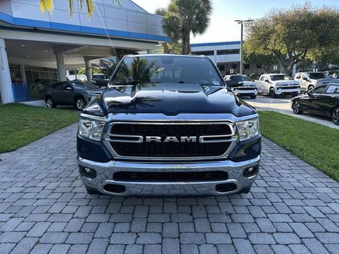 Used 2022 RAM 1500 Big Horn RWD image 19