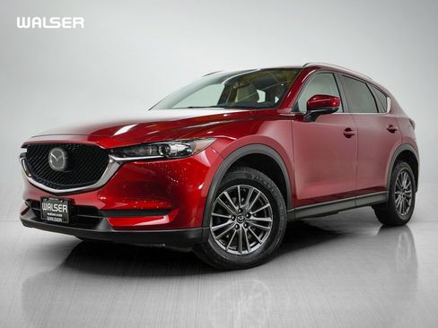 Used 2020 MAZDA CX-5 Touring AWD/4WD image 1