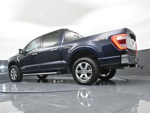 Used 2023 Ford F150 Lariat w/ Equipment Group 502A High AWD/4WD image 34