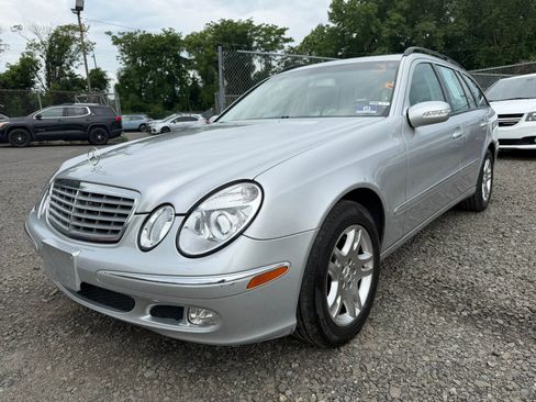 Used 2004 Mercedes-Benz E 320 4MATIC Wagon image 1