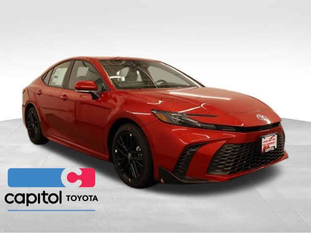 New 2026 Toyota Camry SE w/ Convenience Package FWD image 1