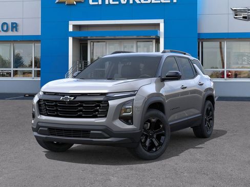 New 2026 Chevrolet Equinox LT image 6