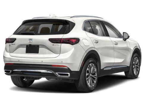 Used 2026 Buick Envision Avenir AWD/4WD image 2