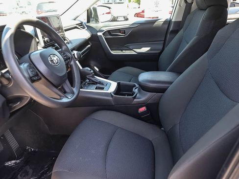 Used 2024 Toyota RAV4 LE AWD/4WD image 18