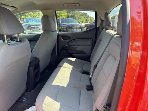 Used 2016 Chevrolet Colorado W/T w/ WT Convenience Package image 16