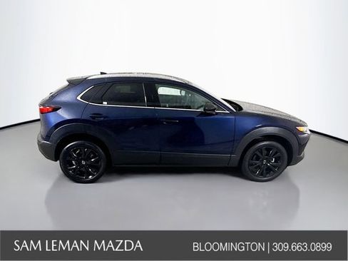 Used 2024 MAZDA CX-30 2.5 Turbo w/ Premium Package image 8